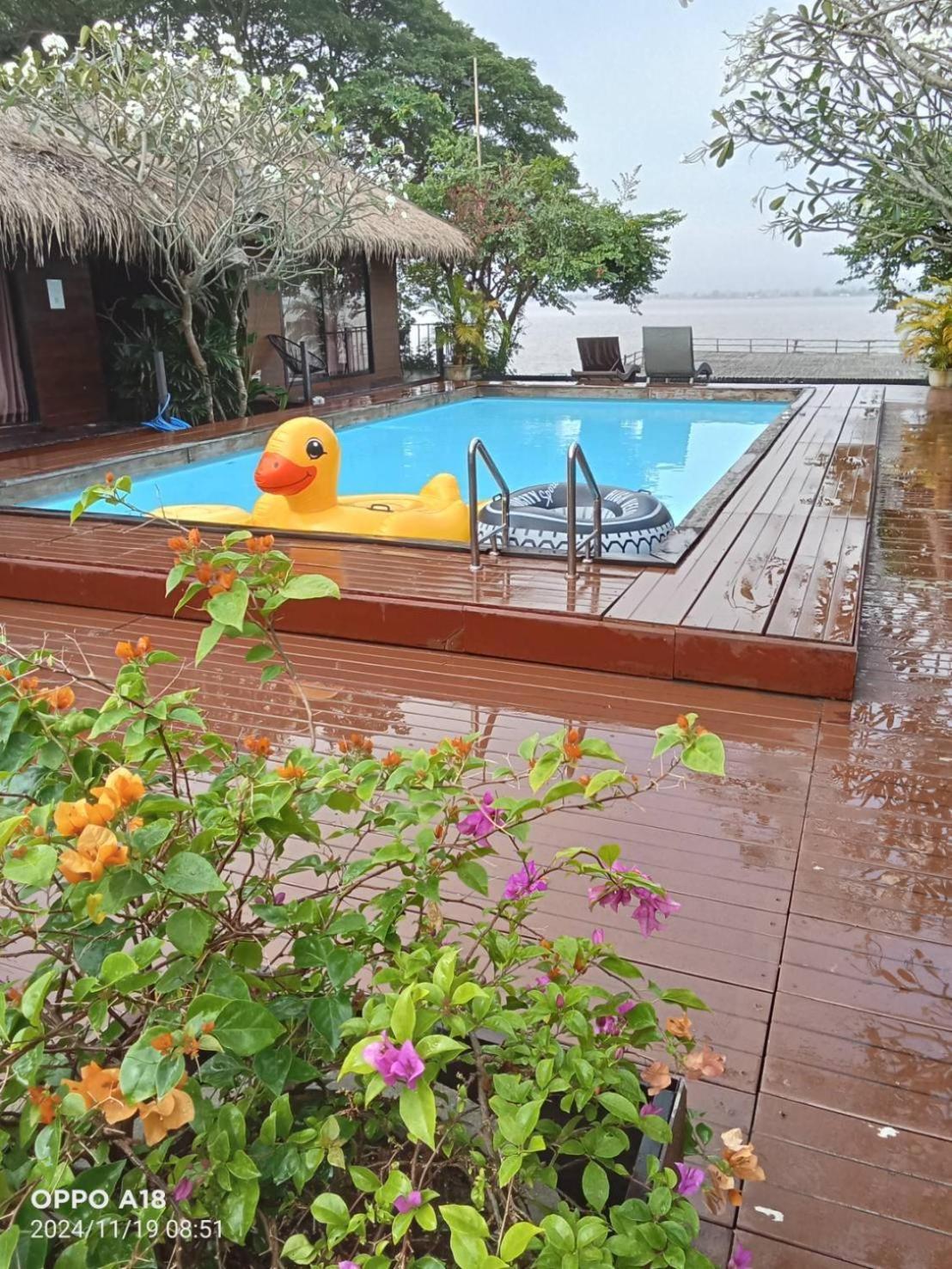 Naga Tara Boutique Resort Phayao Dış mekan fotoğraf