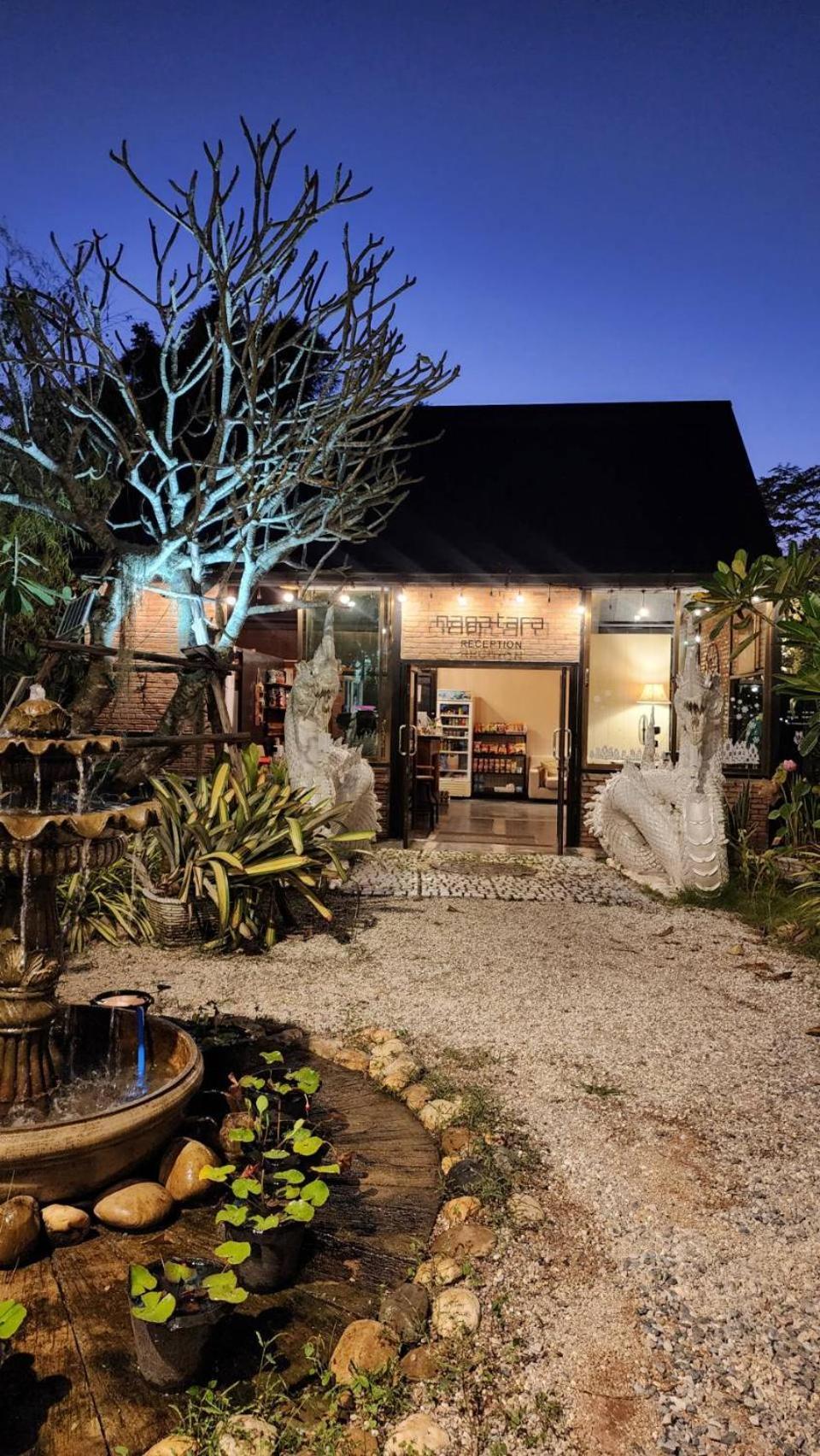 Naga Tara Boutique Resort Phayao Dış mekan fotoğraf