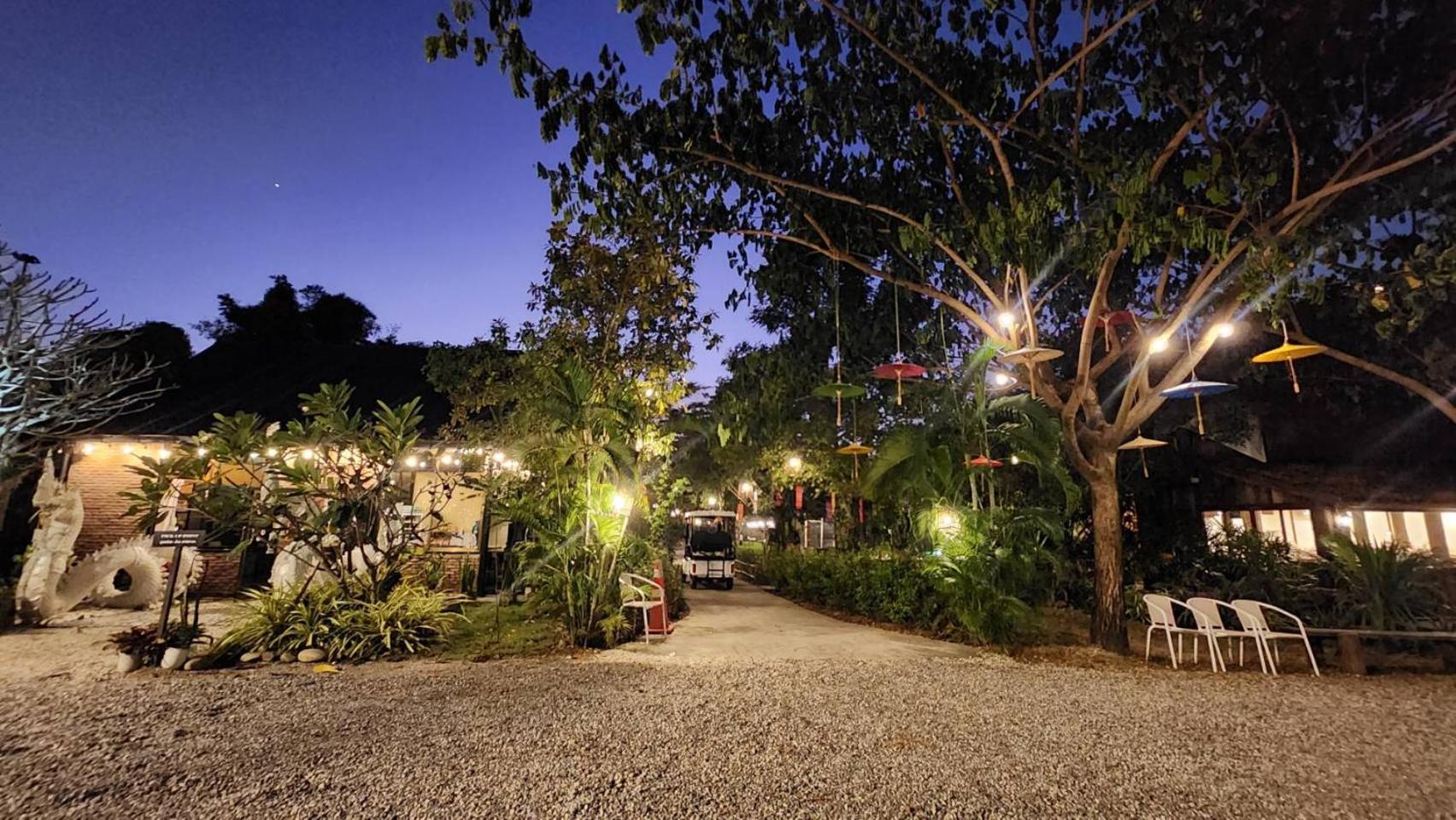 Naga Tara Boutique Resort Phayao Dış mekan fotoğraf