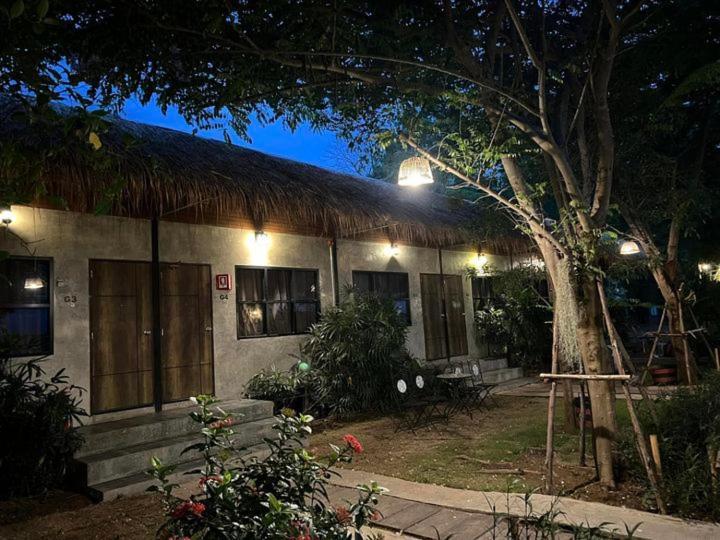 Naga Tara Boutique Resort Phayao Dış mekan fotoğraf