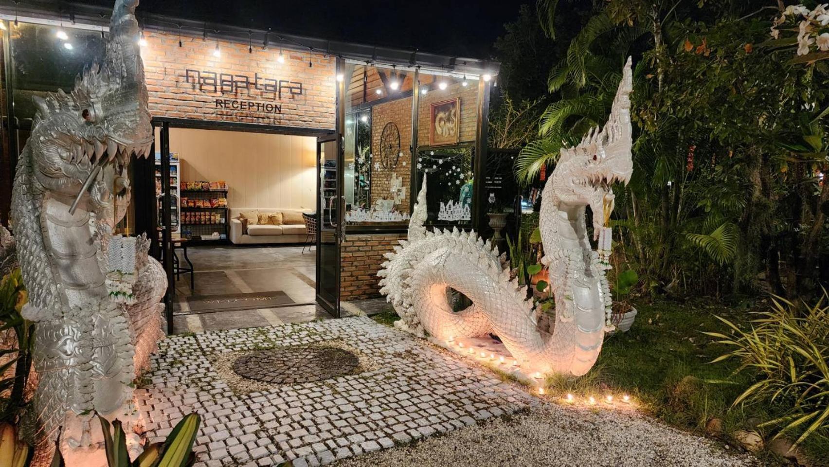 Naga Tara Boutique Resort Phayao Dış mekan fotoğraf