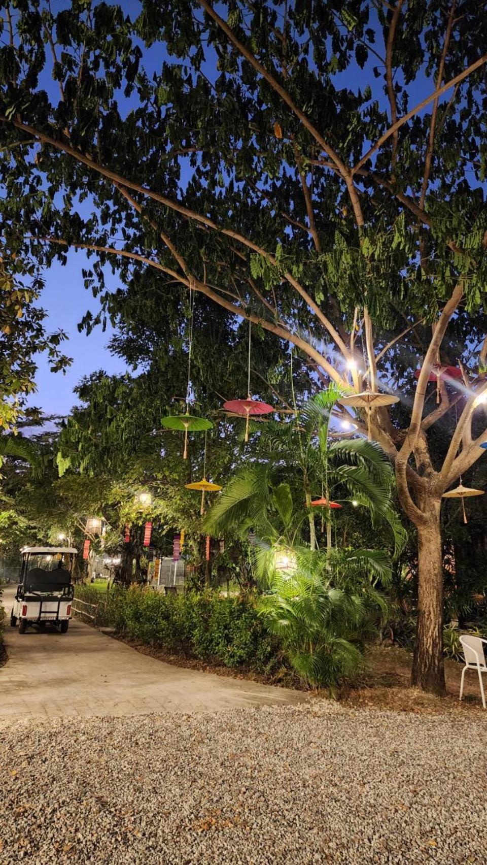 Naga Tara Boutique Resort Phayao Dış mekan fotoğraf