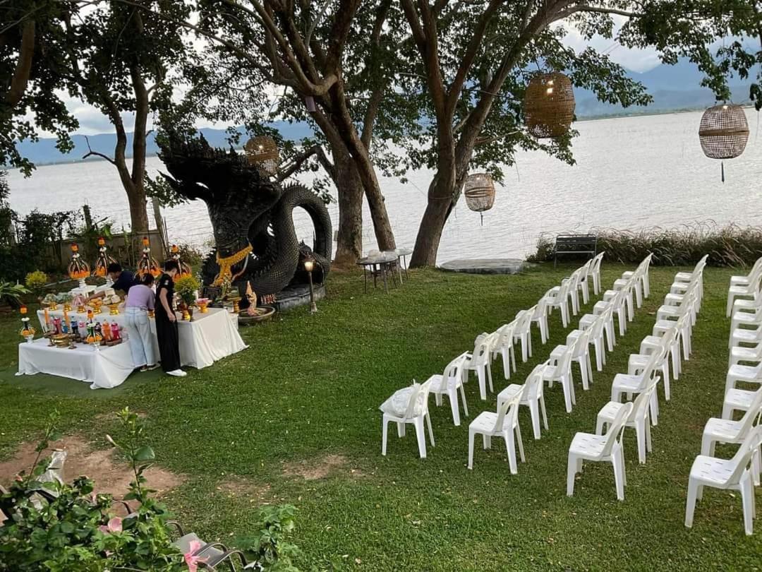 Naga Tara Boutique Resort Phayao Dış mekan fotoğraf