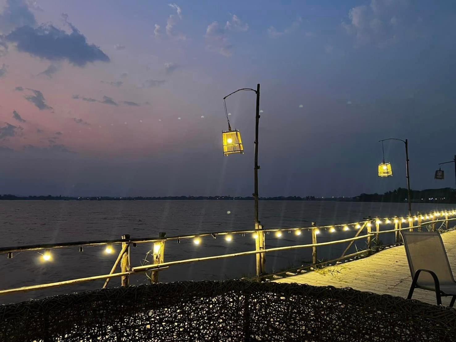 Naga Tara Boutique Resort Phayao Dış mekan fotoğraf