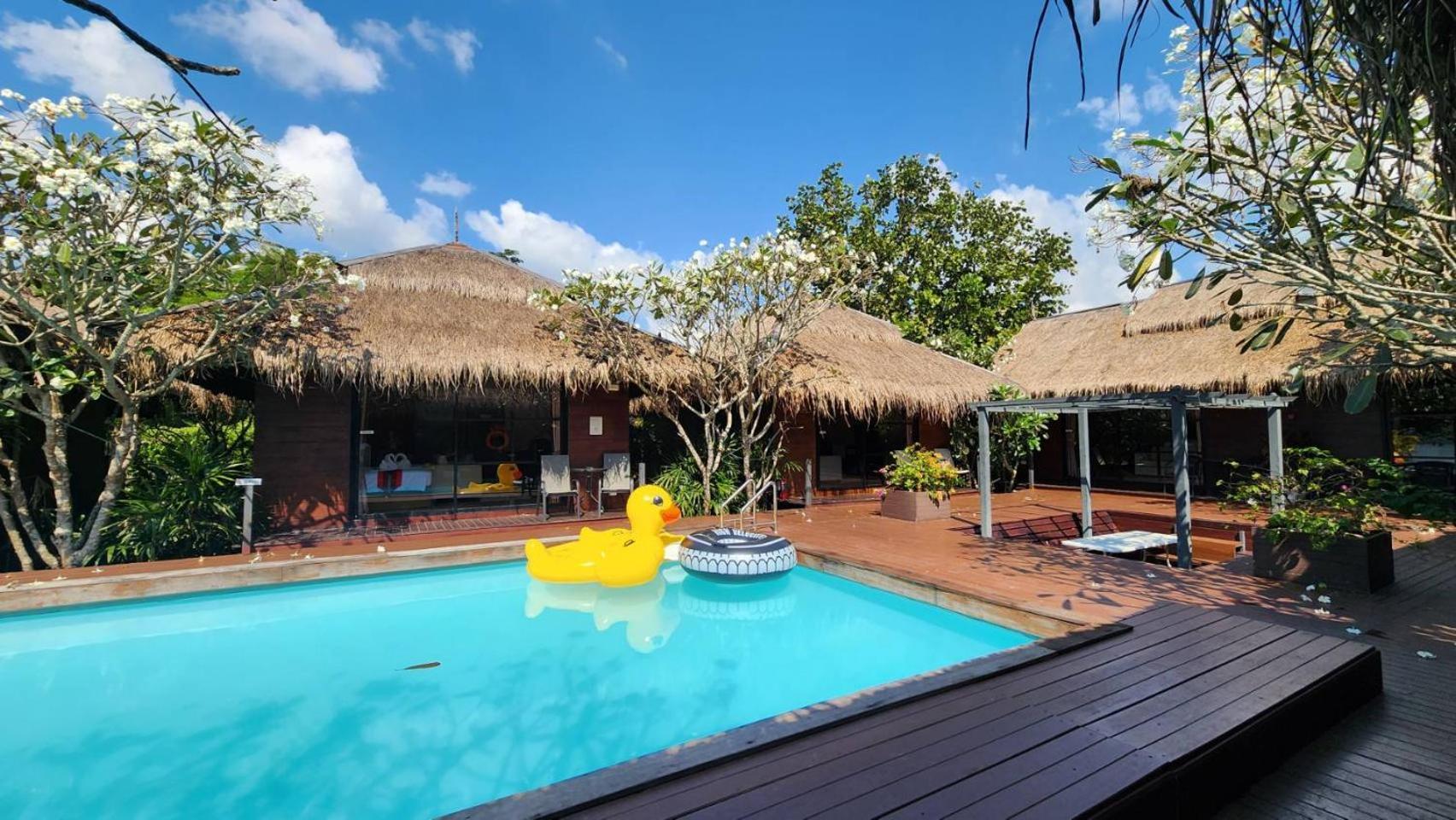 Naga Tara Boutique Resort Phayao Dış mekan fotoğraf
