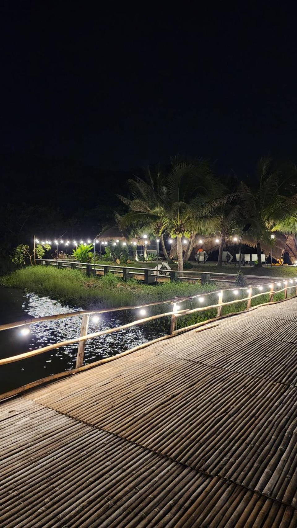 Naga Tara Boutique Resort Phayao Dış mekan fotoğraf