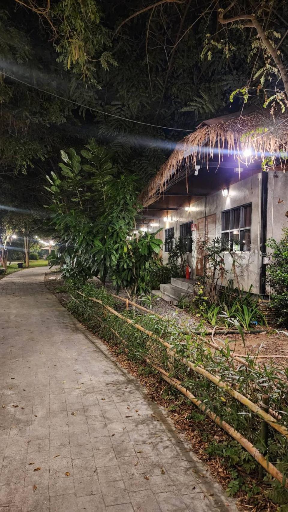 Naga Tara Boutique Resort Phayao Dış mekan fotoğraf