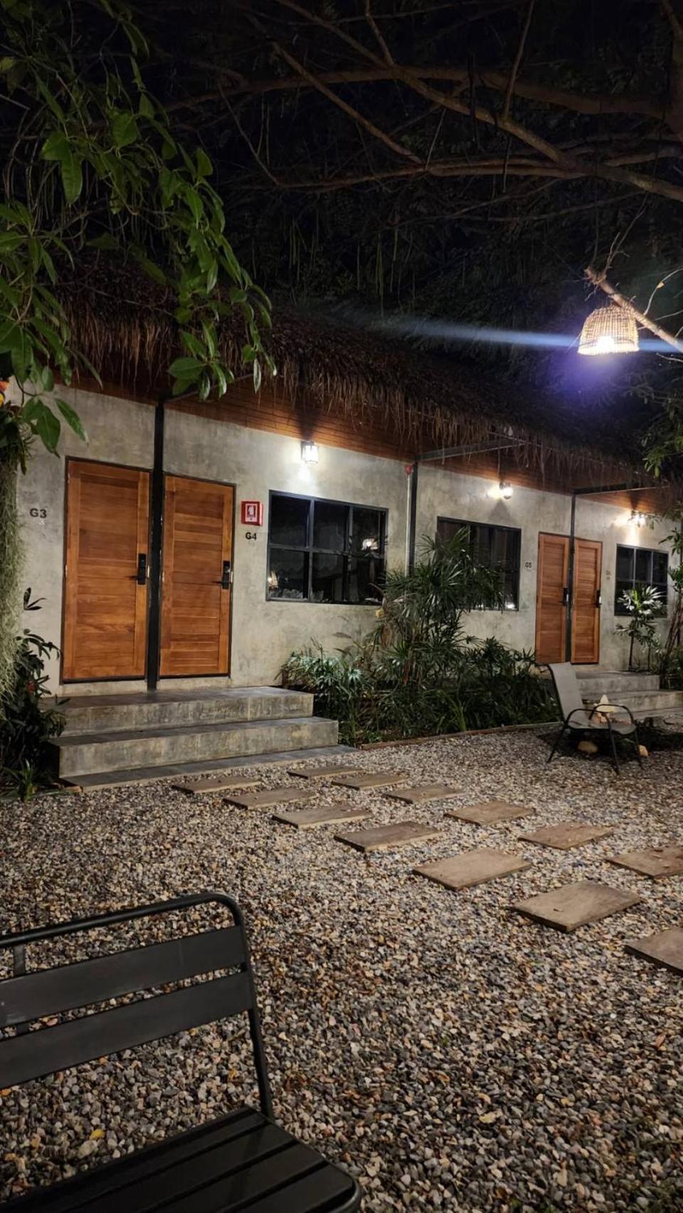 Naga Tara Boutique Resort Phayao Dış mekan fotoğraf