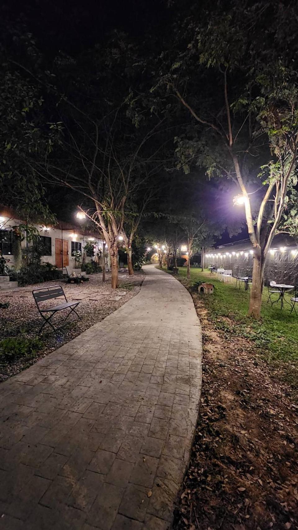 Naga Tara Boutique Resort Phayao Dış mekan fotoğraf