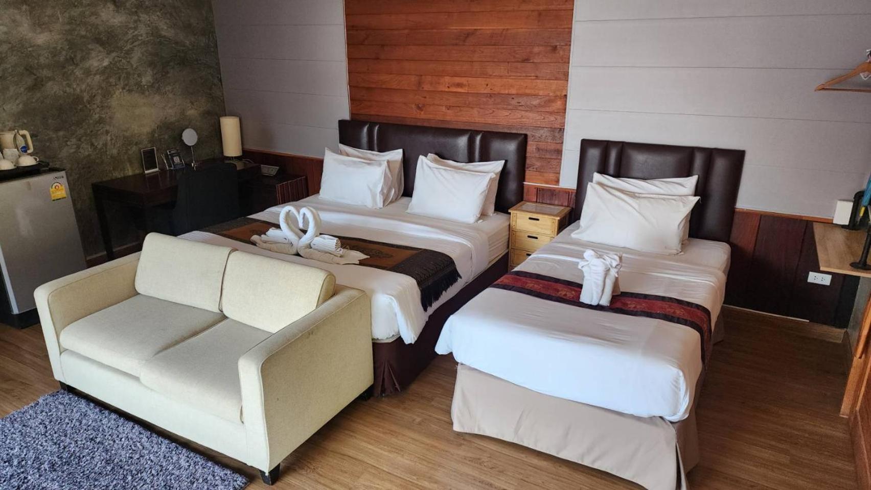 Naga Tara Boutique Resort Phayao Dış mekan fotoğraf